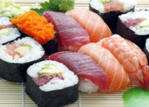 Learn How to Make Sushi